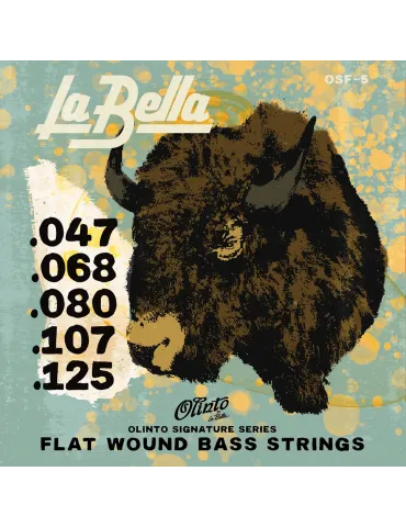 LA BELLA OSF-5 | MusicGoodDeal