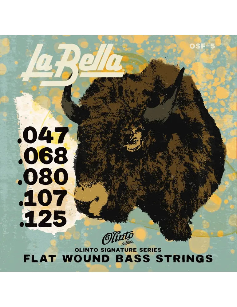 LA BELLA OSF-5 | MusicGoodDeal