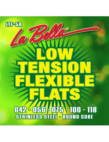 LA BELLA LTF-5A | MusicGoodDeal