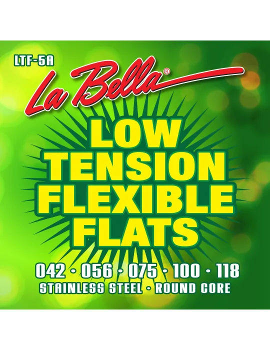 LA BELLA LTF-5A | MusicGoodDeal