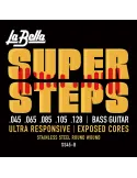  LA BELLA SS45-B BASSE SET-SUPER-SCHRITTE 45-128|MusicGoodDeal 