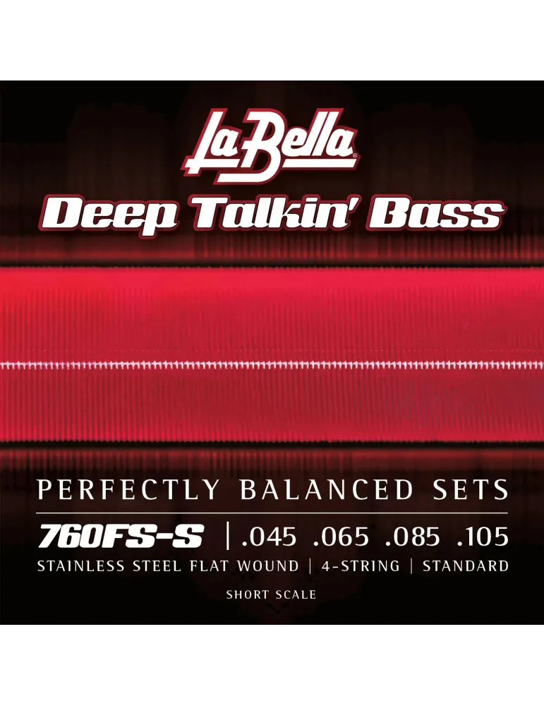 LA BELLA 760FS-S | MusicGoodDeal