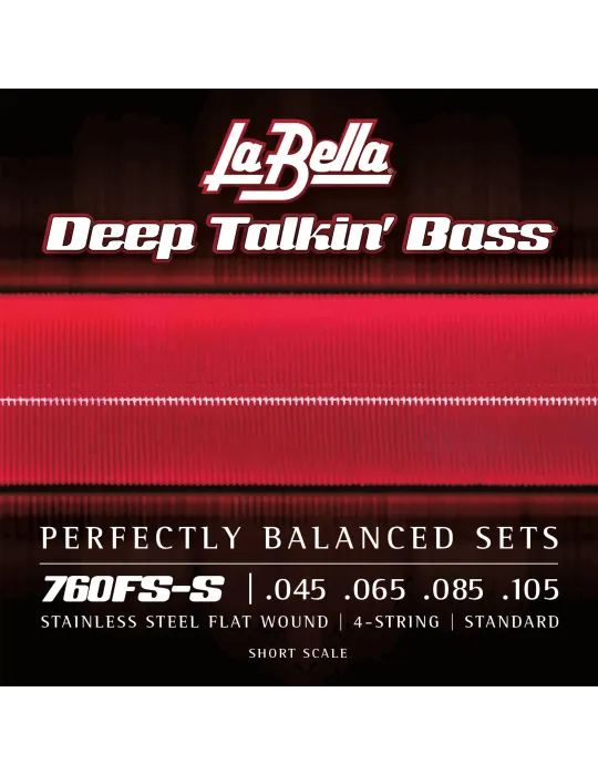 LA BELLA 760FS-S | MusicGoodDeal