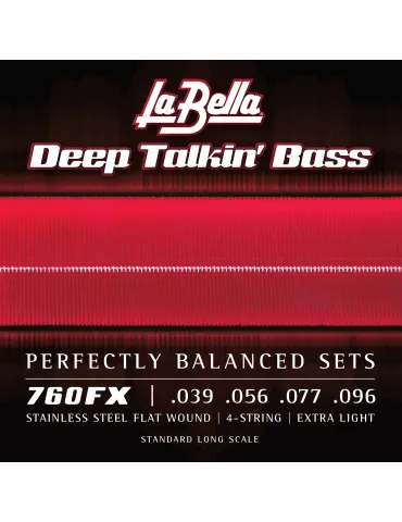 LA BELLA 760FX | MusicGoodDeal