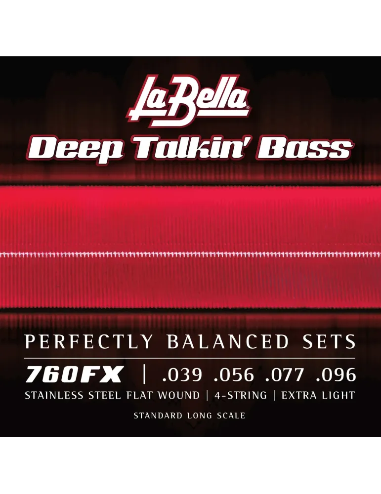 LA BELLA 760FX | MusicGoodDeal