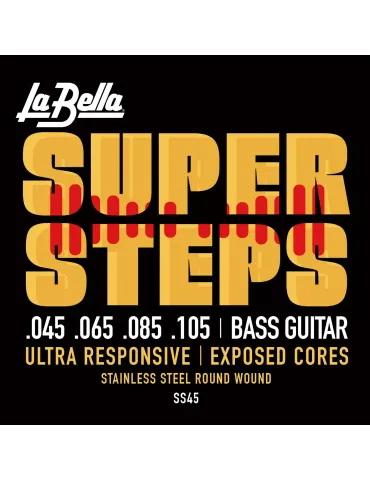 LA BELLA SS45 | MusicGoodDeal