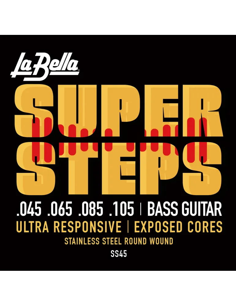 LA BELLA SS45 | MusicGoodDeal