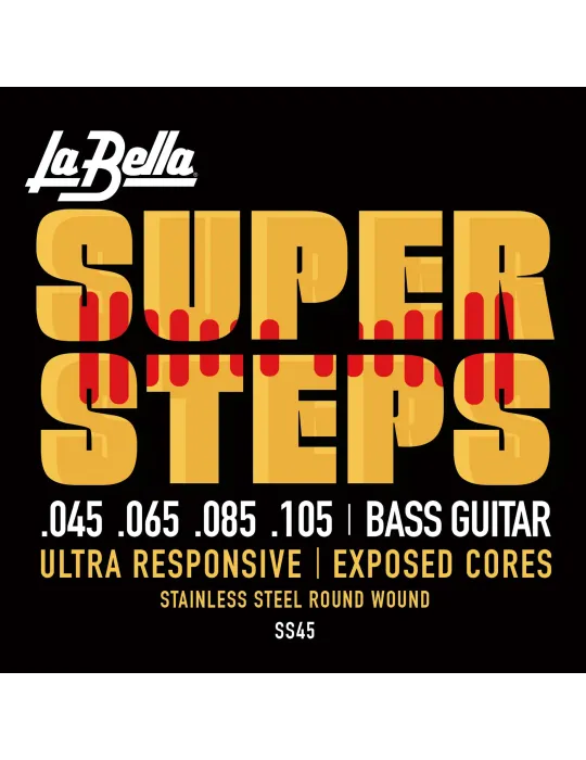LA BELLA SS45 | MusicGoodDeal