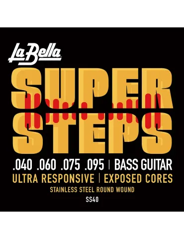 LA BELLA SS40 | MusicGoodDeal