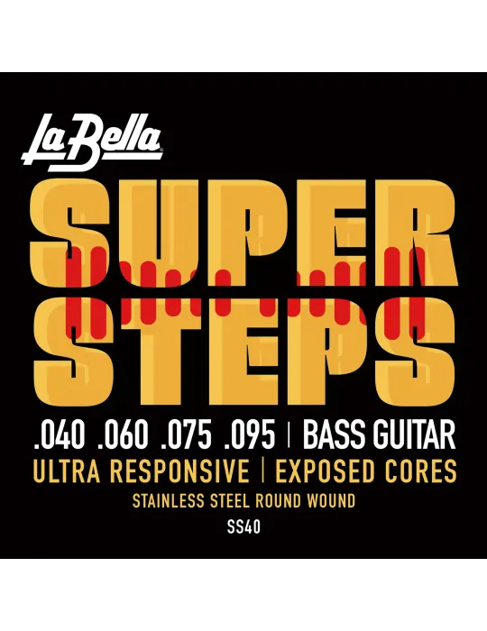 LA BELLA SS40 | MusicGoodDeal