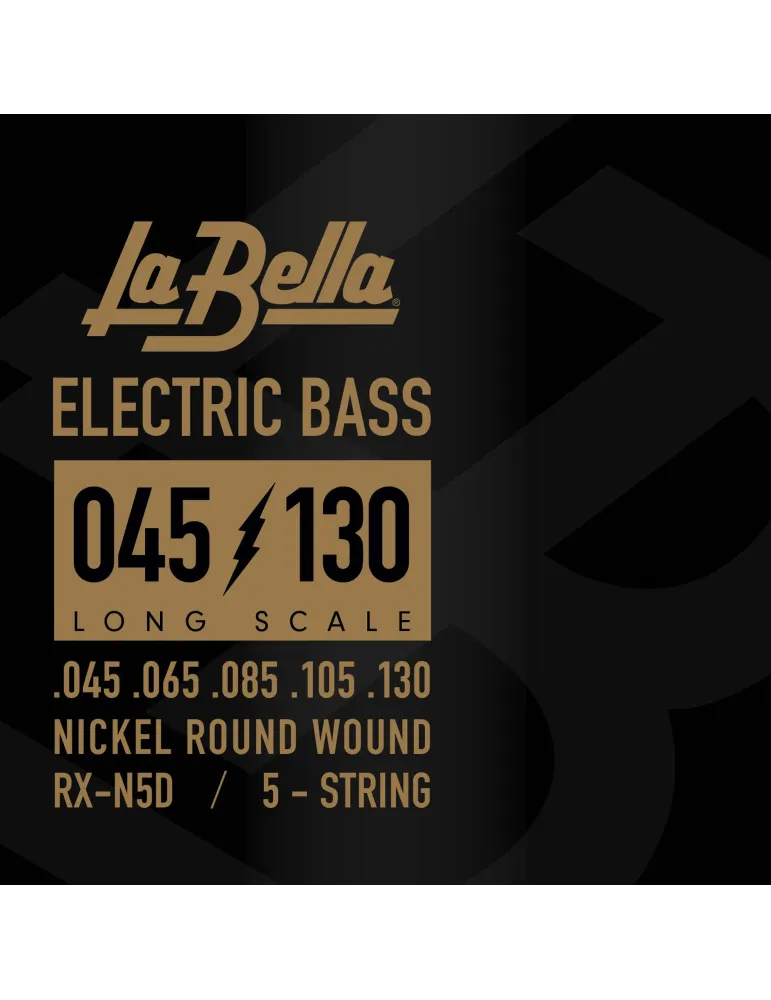 LA BELLA RX-N5D | MusicGoodDeal