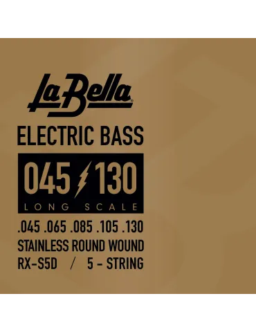 LA BELLA RX-S5D | MusicGoodDeal