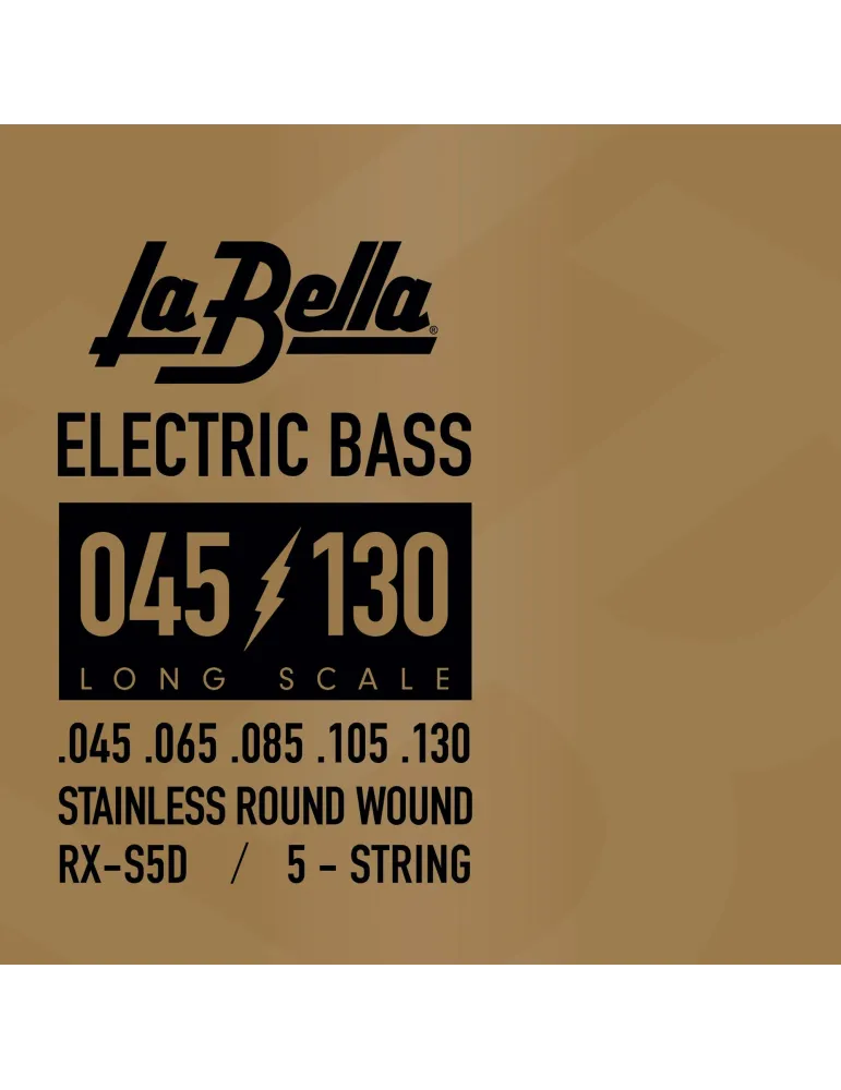 LA BELLA RX-S5D | MusicGoodDeal