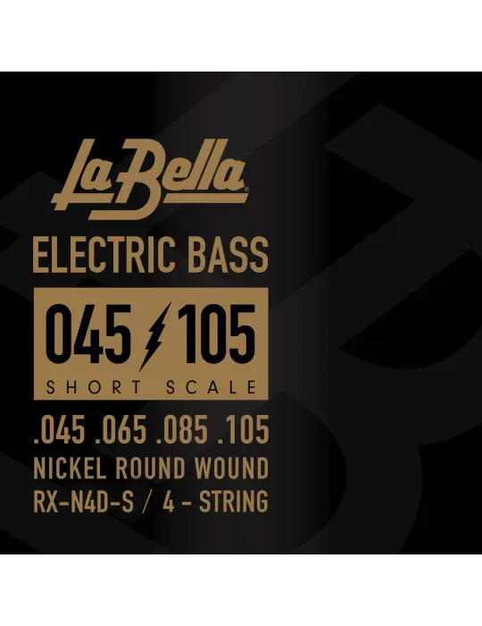 LA BELLA RX-N4D-S | MusicGoodDeal