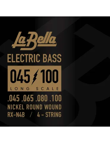 LA BELLA RX-N4B | MusicGoodDeal