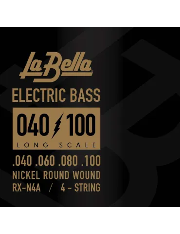 LA BELLA RX-N4A | MusicGoodDeal