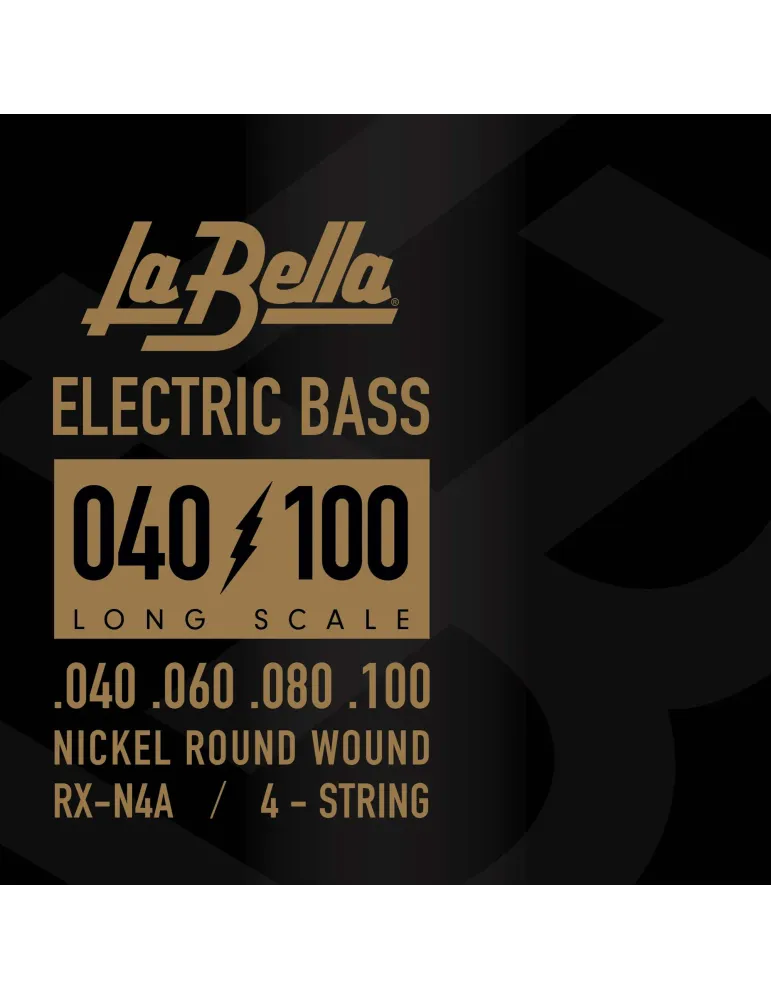 LA BELLA RX-N4A | MusicGoodDeal