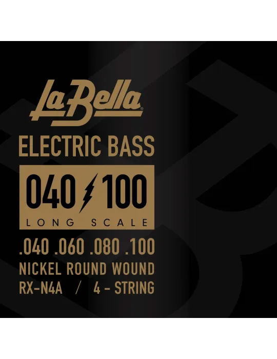 LA BELLA RX-N4A | MusicGoodDeal