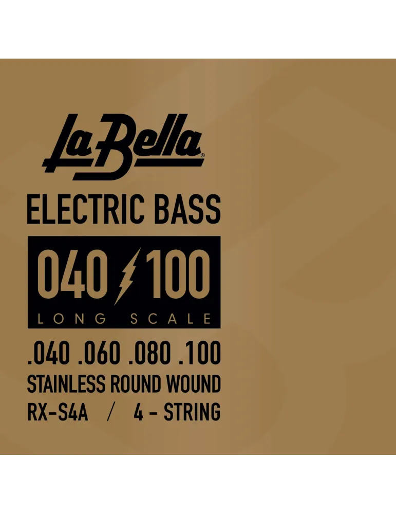 LA BELLA RX-S4A | MusicGoodDeal