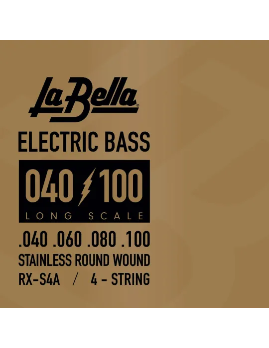 LA BELLA RX-S4A | MusicGoodDeal