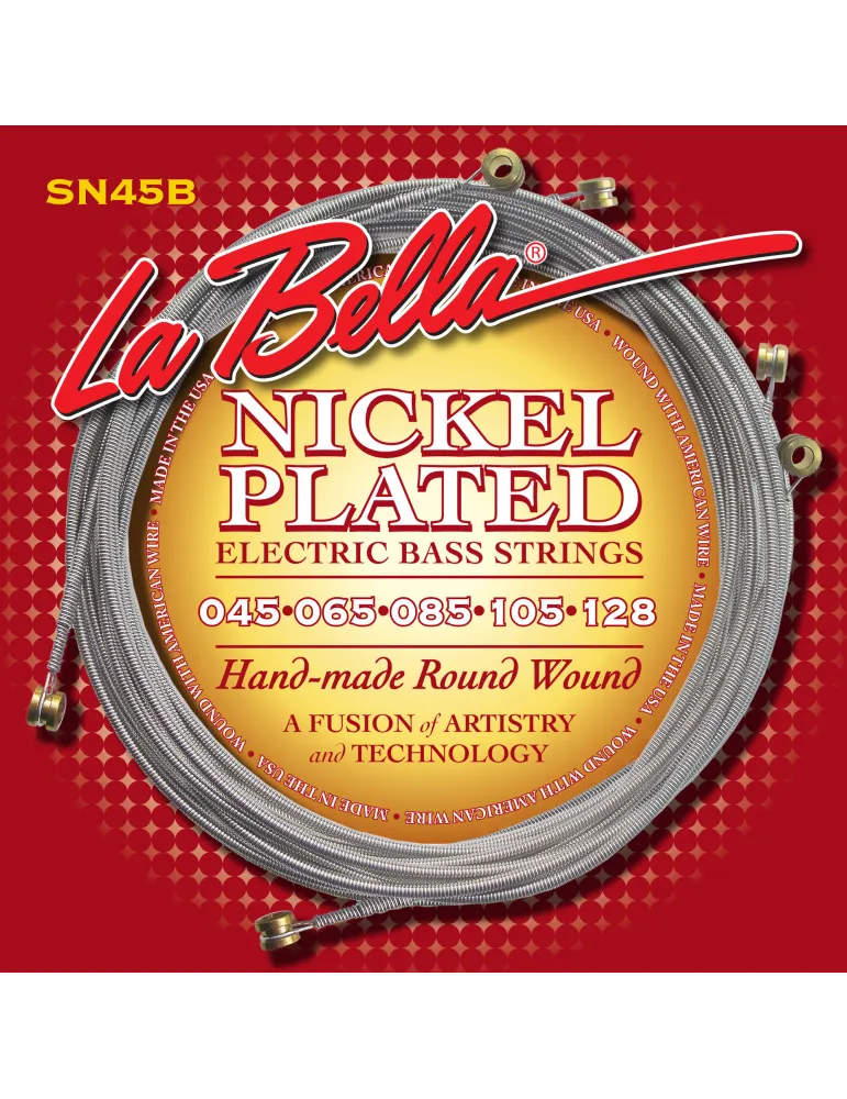 LA BELLA SN45-B | MusicGoodDeal