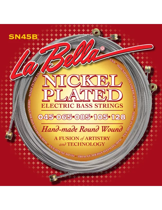 LA BELLA SN45-B | MusicGoodDeal
