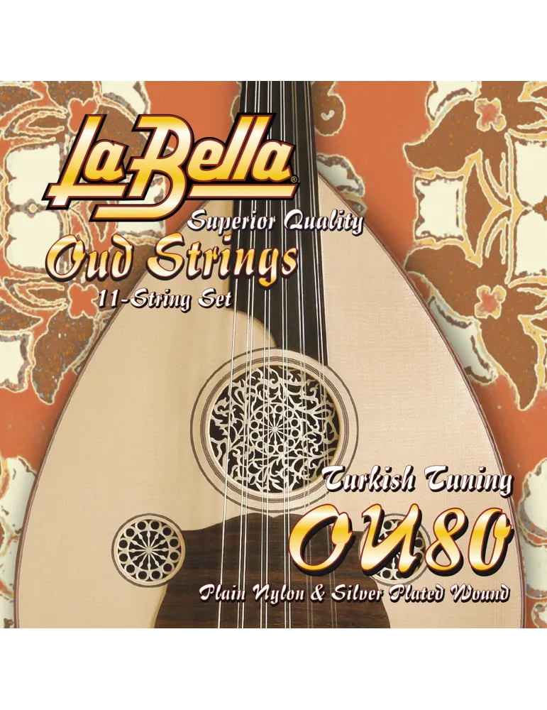 LA BELLA OU80 | MusicGoodDeal
