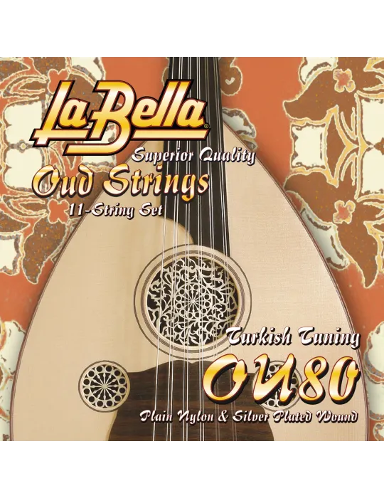LA BELLA OU80 | MusicGoodDeal