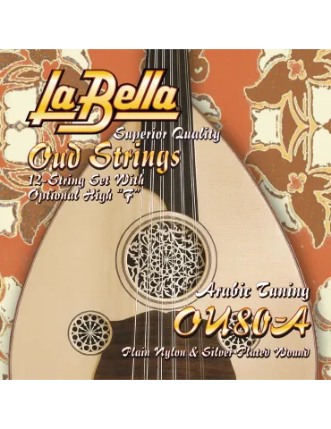 LA BELLA OU80A | MusicGoodDeal