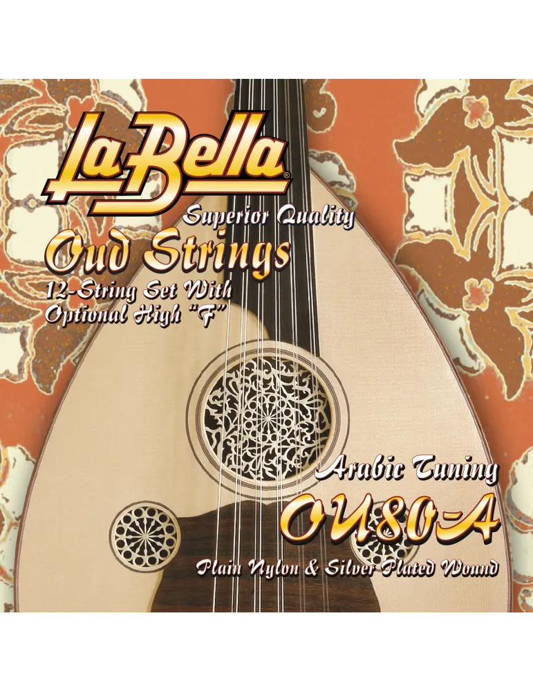 LA BELLA OU80A | MusicGoodDeal
