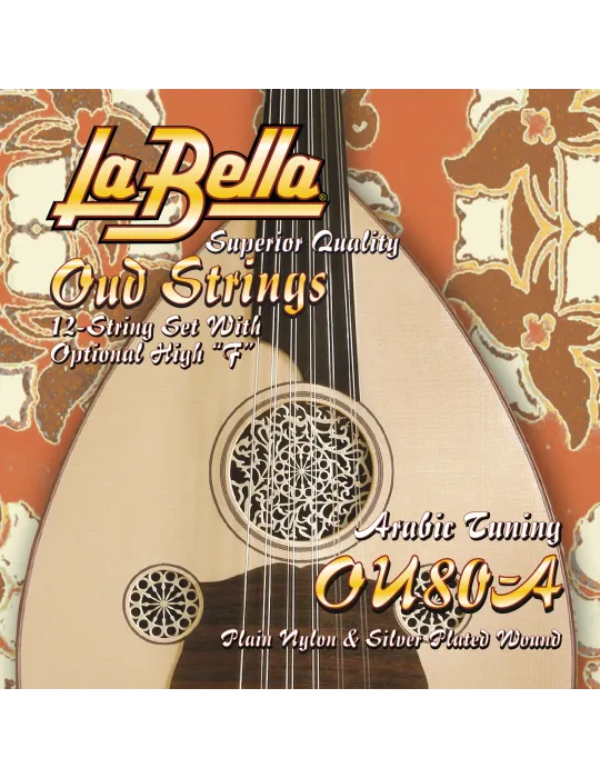 LA BELLA OU80A | MusicGoodDeal