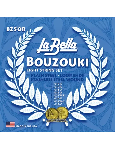 LA BELLA BZ508 | MusicGoodDeal