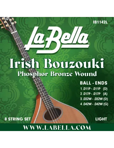 LA BELLA IB1142L | MusicGoodDeal