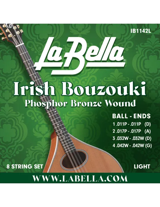 LA BELLA IB1142L | MusicGoodDeal