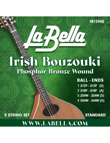 LA BELLA IB1244S | MusicGoodDeal
