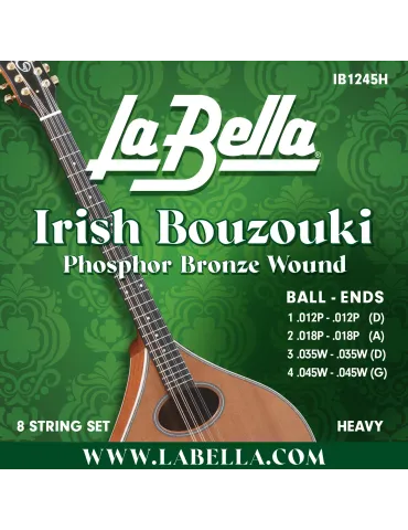 LA BELLA IB1245H | MusicGoodDeal