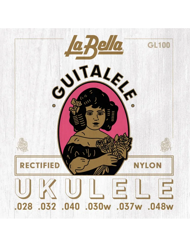 LA BELLA GL100 | MusicGoodDeal