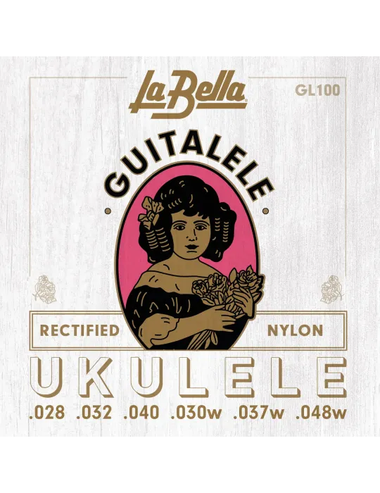 LA BELLA GL100 | MusicGoodDeal