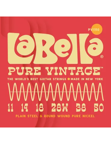 LA BELLA PV1150 | MusicGoodDeal