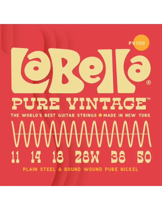 LA BELLA PV1150 | MusicGoodDeal