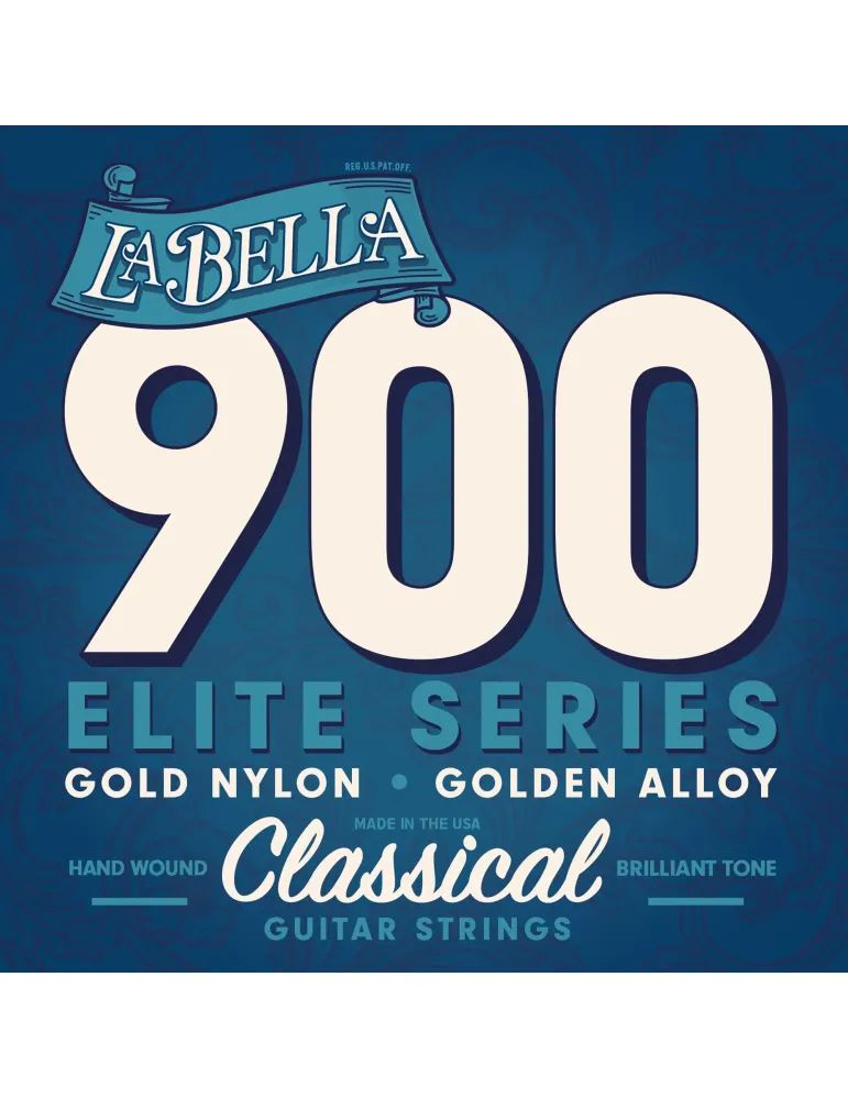 LA BELLA 900 | MusicGoodDeal