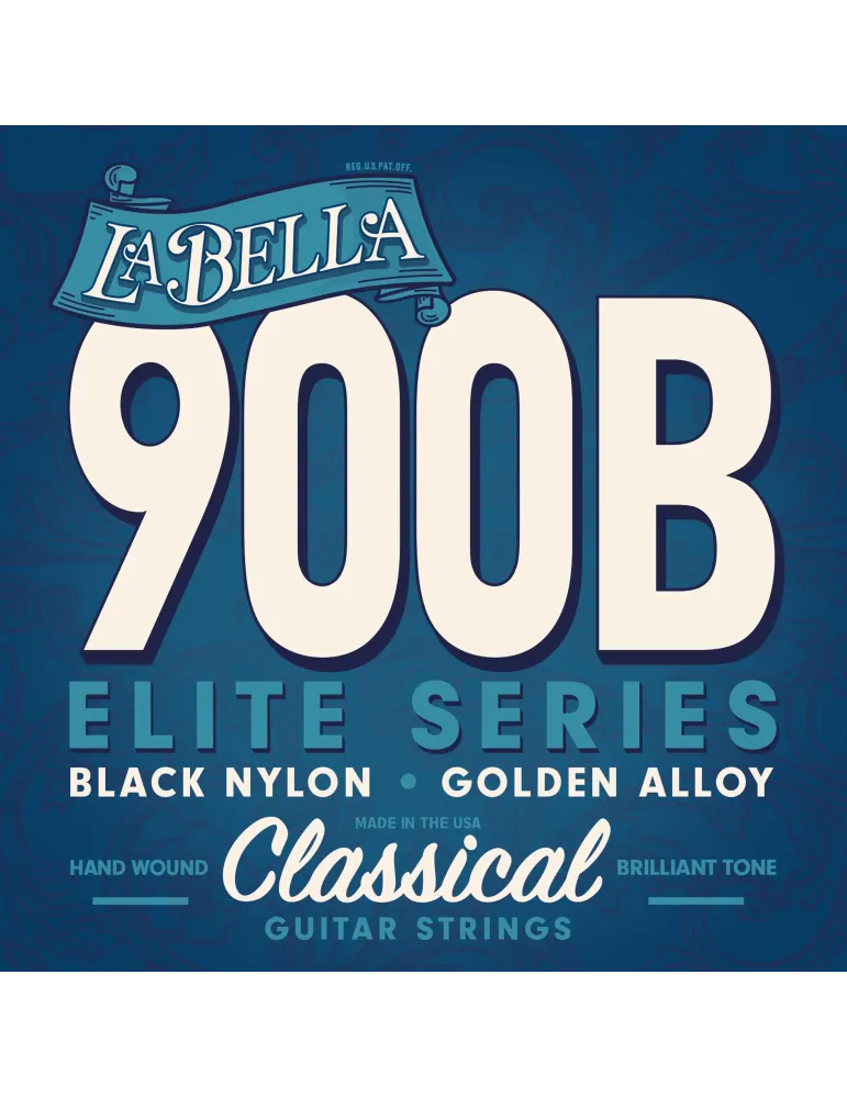 LA BELLA 900B | MusicGoodDeal