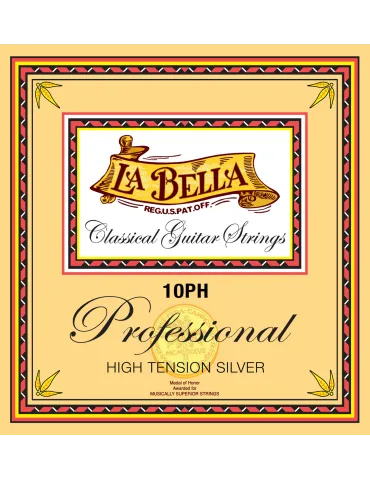  LA BELLA SPIEL KLASSISCH PROFESSIONELL HT|MusicGoodDeal 