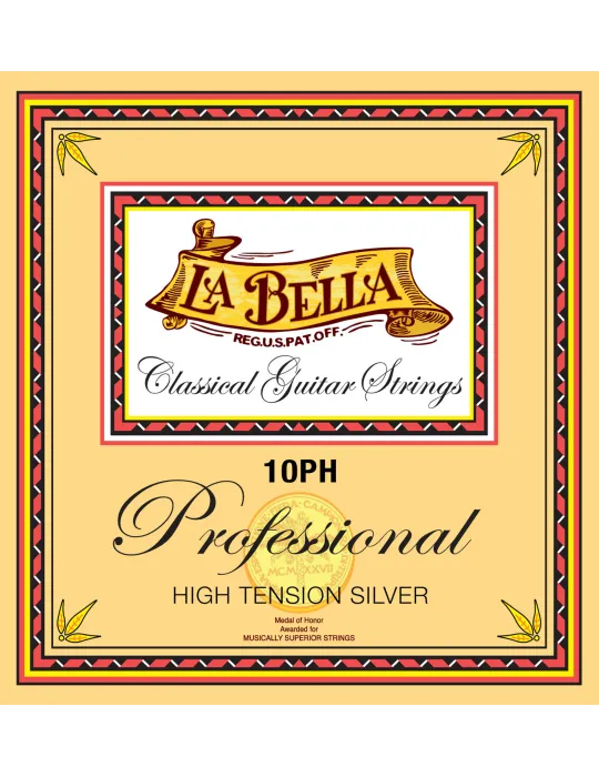 LA BELLA SPIEL KLASSISCH PROFESSIONELL HT|MusicGoodDeal 