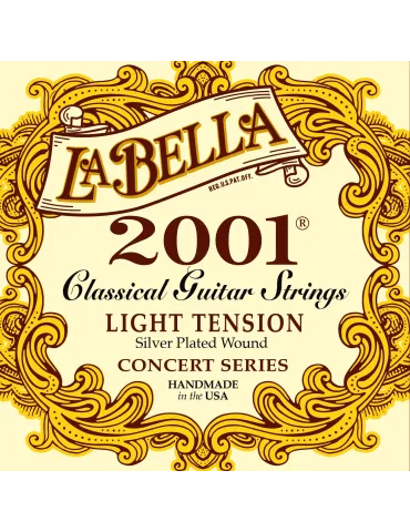 LA BELLA 2001LIGHT | MusicGoodDeal