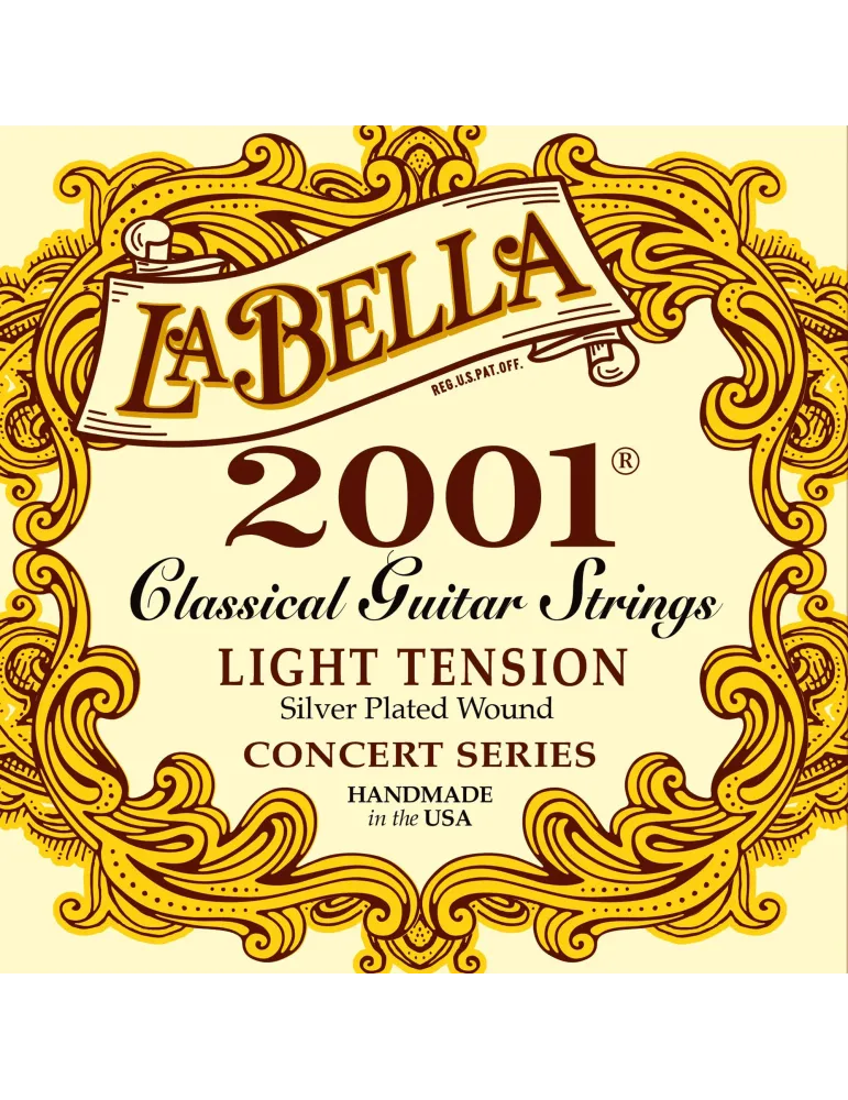 LA BELLA 2001LIGHT | MusicGoodDeal