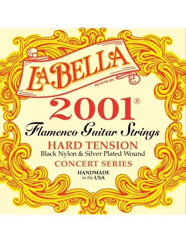 LA BELLA 2001FLA-HARD | MusicGoodDeal