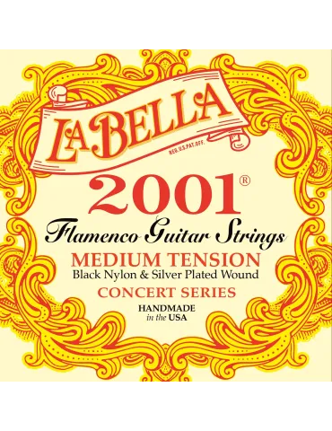 LA BELLA 2001FLA-MED | MusicGoodDeal