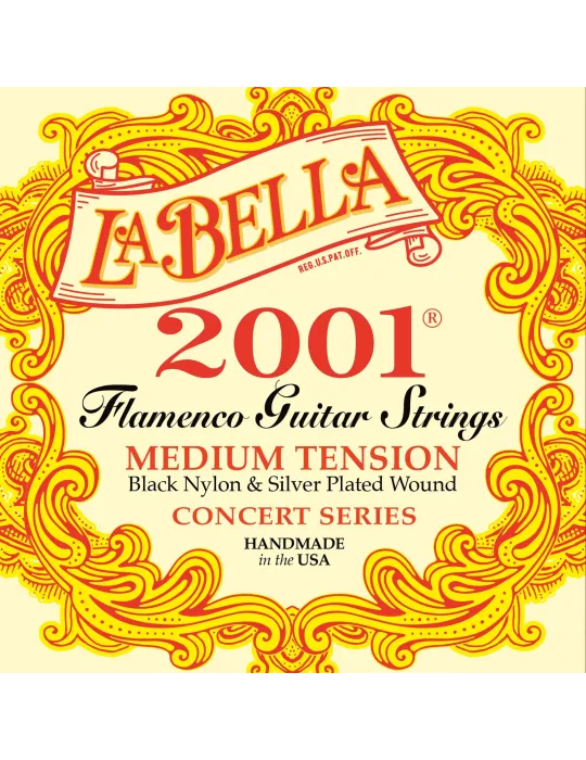 LA BELLA 2001FLA-MED | MusicGoodDeal