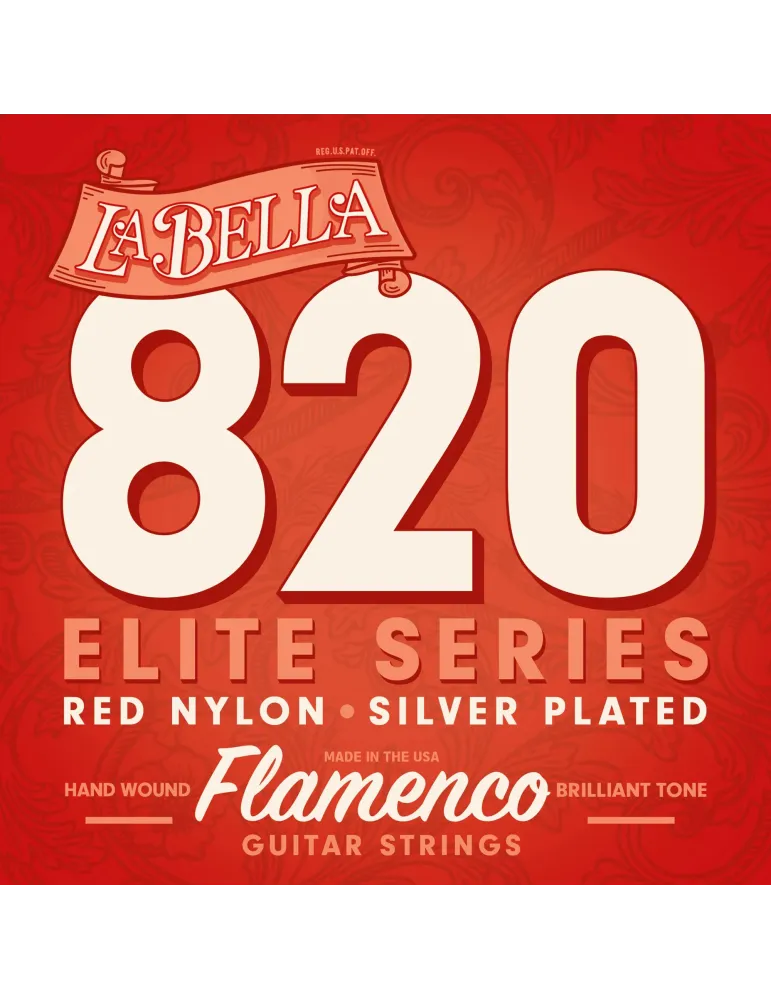 LA BELLA 820 | MusicGoodDeal